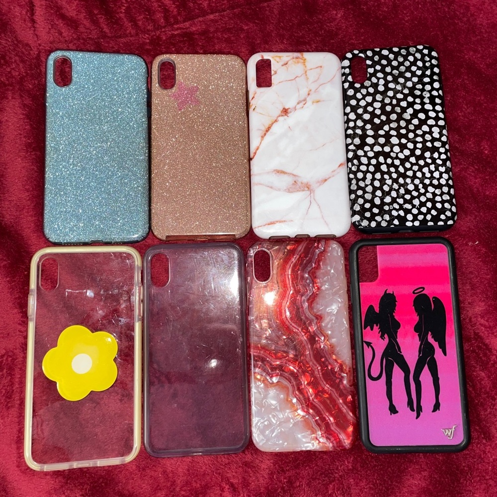 iPhone XS max cases